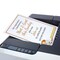 Great Papers! Latte Coffee Beans Letterhead, for Invitations, Announcements and Personal Messages, Printer Friendly 8.5”x11”, 50 Pack